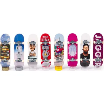 Koloběžka Spin Master TECH DECK OLYMPIJSKÉ MULTI BALENÍ 8 KS