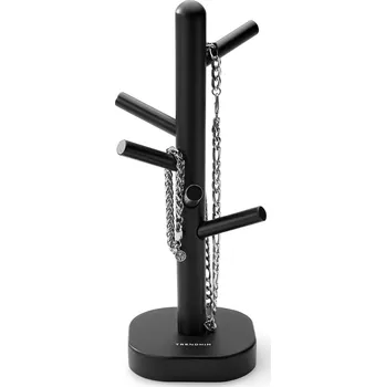 Šperkovnice Stojan na šperky | Černý - Trendhim