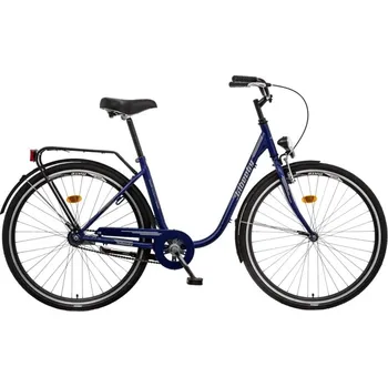 Městské kolo LIBERTY CLASSIC 1 SPD 28" modrá