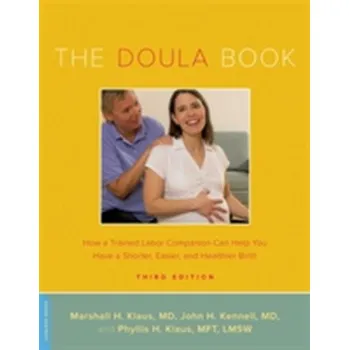 The Doula Book - Marshall H. Klaus