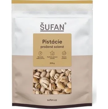 Šufan Pistácie pražené solené 500 g