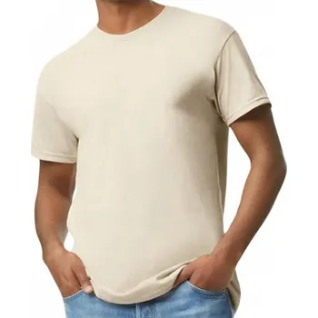 Pánské tričko Pánské těžké pracovní triko Gildan Heavy T 185g/m Barva: Přírodní, Velikost: 3XL G5000