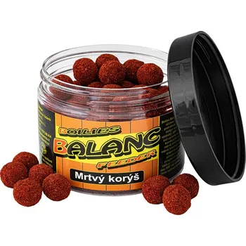 Boilies Boilies Balanc Feeder 80 g / 12 mm Jahoda
