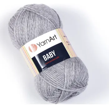 Galanterie YarnArt Baby Baby: Baby 195 +doprava zdarma při nákupu nad 1990 Kč+dárek zdarma