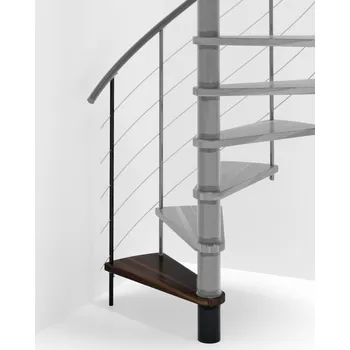Schodiště Přídavný stupeň pro točité schodiště Minka Venezia Smart Přídavný stupeň -schod, pro točité schodiště Minka Venezia Smart