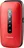 Panasonic KX-TU550, 128 MB červený