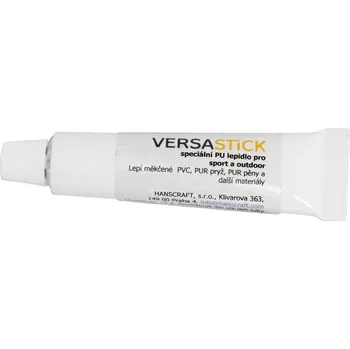 Průmyslové lepidlo Lepidlo Hanscraft VERSASTICK 30ml/15g