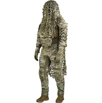 Airsoft Oblek maskovací M-Tac Alder Camouflage Suit - multicam, S/L