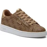 Sneakersy Guess Beckie FL7BKI FAL12 Hnědá 35