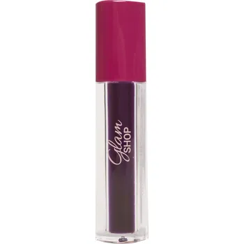 Péče o rty Glam Shop Walentine's Day tint na rty a tváře borůvka, 4 g