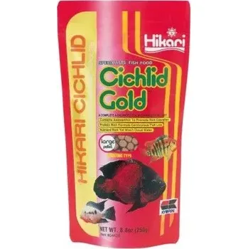 Krmivo pro rybičky HIKARI Cichlid gold baby 57g