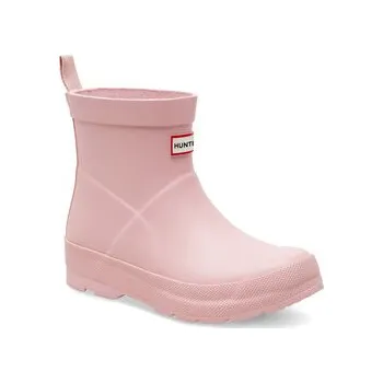 Pánské holínky Holínky Hunter HFC-04 Růžová 28