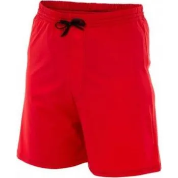 Pánské plavky Kes-Vir Pánské plavecké šortky na inkontinenci (červené) Velikost: XL