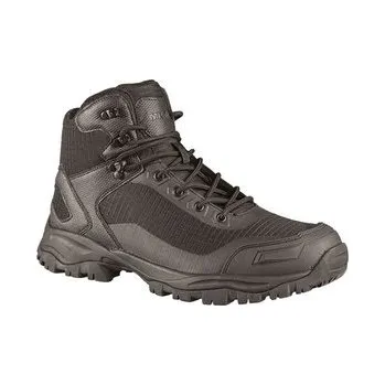 Těžké boty Boty taktické LIGHTWEIGHT ČERNÉ vel.US15 / EU48