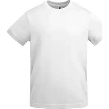 Pánské tričko Tričko ROLY VEZA, barva bílá, velikost 3XL