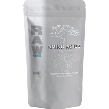 Hnojivo Hnojivo NPK Industries RAW Amino Acids Balení: 57g