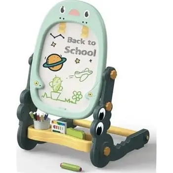 Magnetická kreslící tabulka Bavytoy Dětská tabule s příslušenstvím