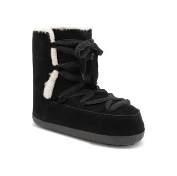 Dívčí obuv Sněhule DeeZee Scarlett N9086 Černá 40_41