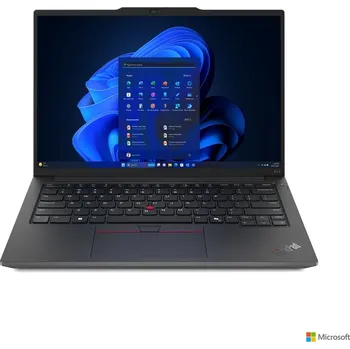 Notebook Lenovo ThinkPad E/E14 Gen 2 (Intel)/U5-125U/14"/WUXGA/16GB/512GB SSD/4C-iGPU/W11P/Black/3R