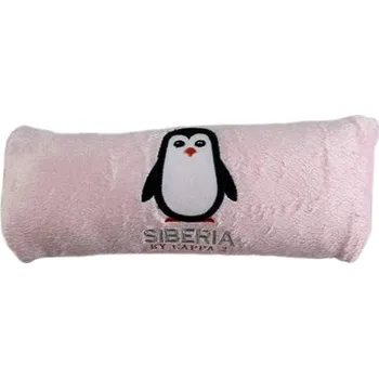 Návlek na bezpečnostní pás Cappa Polštářek na pás Siberia růžový