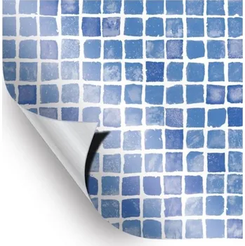 AVfol Decor - Mozaika Azur, 1,65m šíře, 1,5mm, metráž