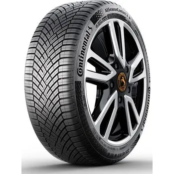 Celoroční osobní pneu Pneumatiky CONTINENTAL allseasoncontact 2 elect fr xl m+s 3pmsf 255/40 R18 99Y