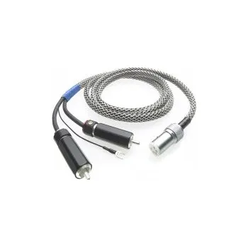 Příslušenství pro gramofon Gramo kabel:Pro-Ject Connect It 5P-SI Phono / 123cm