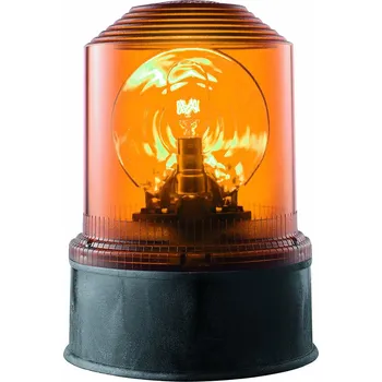 Poplachová siréna GROTHE Maják DSL 37337 rotační oranž. 37337