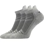 VoXX Blake 3 páry šedé melé