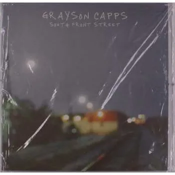Zahraniční hudba 2LP Grayson Capps: South Front Street: A Retrospective 1997-2019 2020
