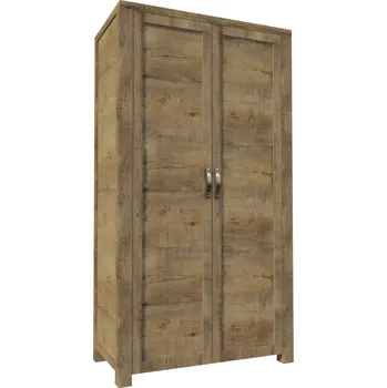 Předsíňová stěna GALA Dvoudveřová šatní skříň Revada