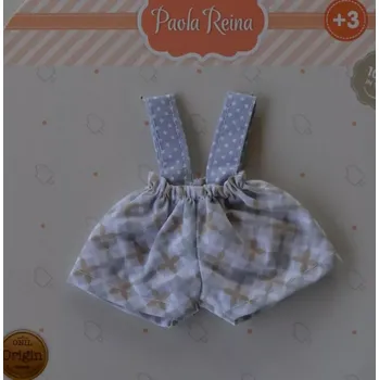 Doplněk pro panenku Obleček na miminko - chlapečka Tea od firmy Paola Reina (Obleček na Los Peques 21 cm)