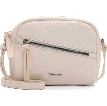 Kabelka Dámská crossbody kabelka Tamaris Chau - krémová