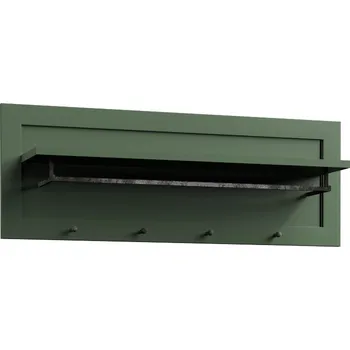 Věšák GALA Závěsný věšák WP Prowansja - zelená