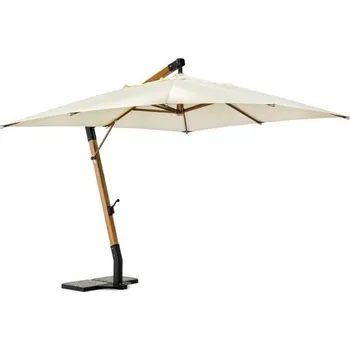 Pergola BIZZOTTO Slunečník CAPUA natural 3x4 m 0795478