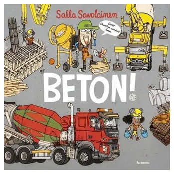 Bystrá hlava Beton - Savolainenová Salla
