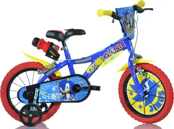 Dětské kolo Dino Bikes 614-SC 14" Sonic