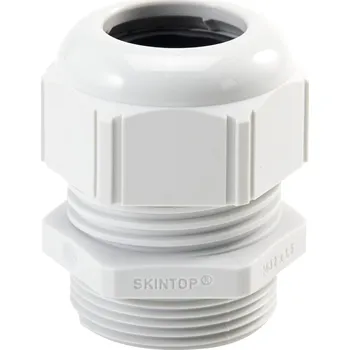 Rozvaděč LAPP Vývodka Skintop ST-M16x1,5 sv.šedá 53111410