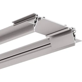 LED osvětlení Ledshopik Rámový systém do sádrokartonu RAM-TEK-100 - Rámový systém do SDK RAM-TEK-100 - 1m