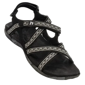 Dámské sandále Sandály Hannah Fria W Anracite Velikost obuvi: 41