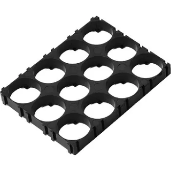 Vývojová deska Držák článku 18650 matice 3x4