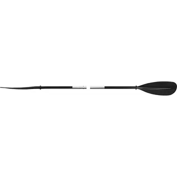 Pádlo Gumotex 702.2 Asymetric kayak – dvoudílné Délka pádla: 220 cm / Barva: černá