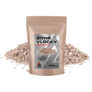Vločky Žitné Instantní VALKNUT 1000 g