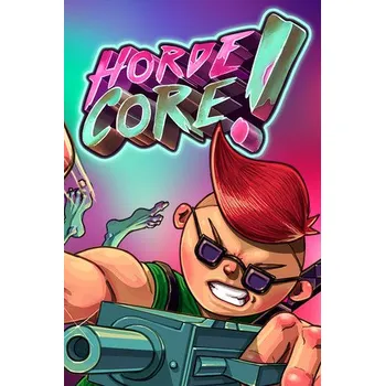Hra HordeCore PC