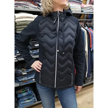 Dámská bunda Street One 201912 Barva: Tmavě modrá, Velikost: 42