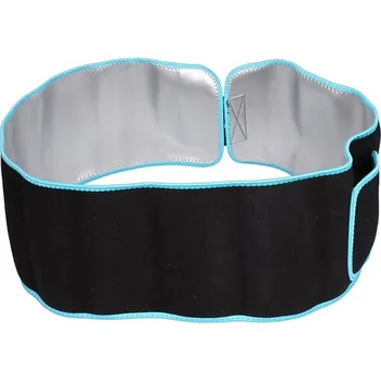 Merco Ultra SBR bederní pás černý/modrý XL