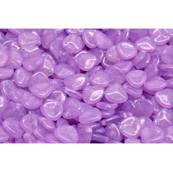 Korálek Rose Petal č.103 (8x7mm)