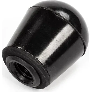 Příslušenství pro bicí nástroj gumová noha Mapex se závitem 8mm 7201-685A