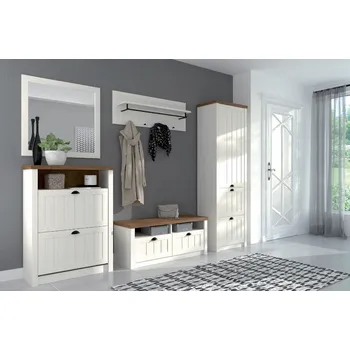 Předsíňová stěna GALA Předsíň Prowansja