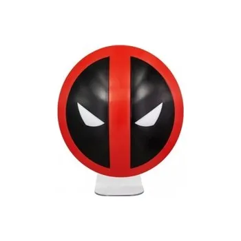 Lampička Deadpool - Logo lampa